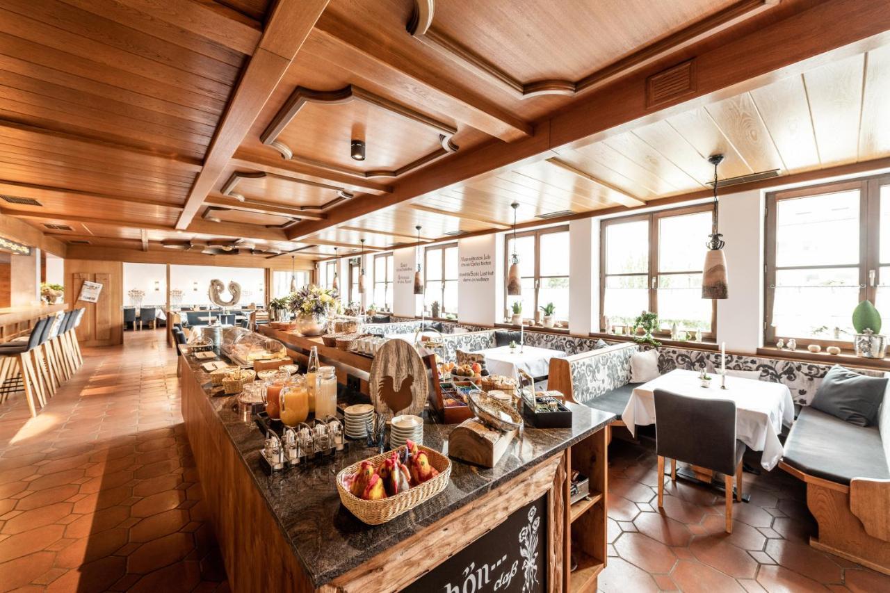Hotel Ariadne Rosenheim Kültér fotó
